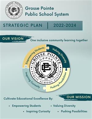 Strategic Plan Cover